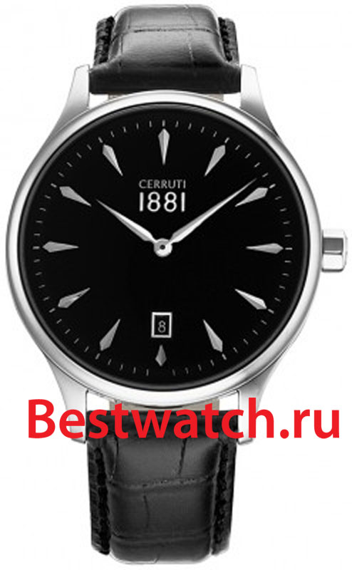 Часы Cerruti 1881 Giove CRA082A222C